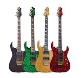 CATALYST Custom Design Solid Body Electric Guitar