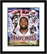 Randy Moss New England Patriots NFL Framed 8x10 Photograph Collage
