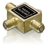 Philips SWV2000W/17 2-Way F-Type Splitter