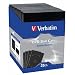 Verbatim 49985 Slim Library DVD Case 25 pack
