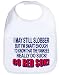 GO RED SOX MAY STILL SLOBBER SMART ENOUGH TO KNOW THE YANKEES SUCK FUNNY ITEM TO PROTECT A SHIRT BABY BIB