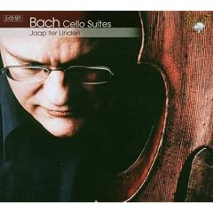 Bach: Cello Solo Suites