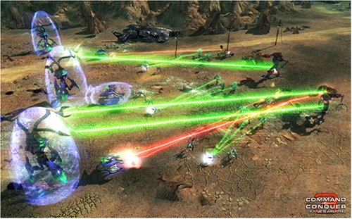 Command & Conquer 3: Kane's Wrath image