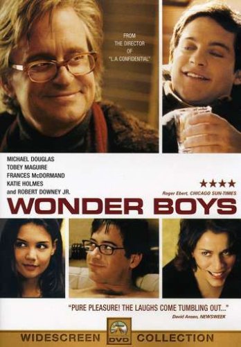 Cover art for  Wonder Boys [DVD]