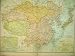 1898 MAP CHINESE EMPIRE JAPAN PEKING MONGOLIA HONDO