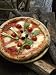Pizza on Display Outside a Restaurant, Florence, Italy Photographic Poster Print by Brimberg & Coulson , 30x40