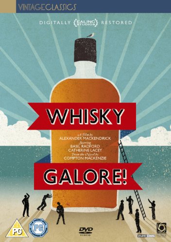 Whisky Galore - Digitally Restored (80 Years of Ealing)