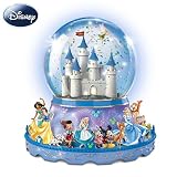 Disney Characters Parade Light-Up Musical Water Globe by Ardleigh Elliott