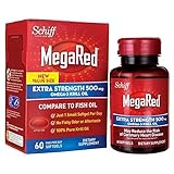 UPC 020525105257 product image for Schiff MegaRed Omega-3 Krill Oil Extra Strength -- 500 mg - 60 Softgels | upcitemdb.com