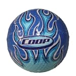 Coop Nitro Basketball Caliente - Blue Flames