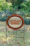 Cleveland Browns Yard Sign