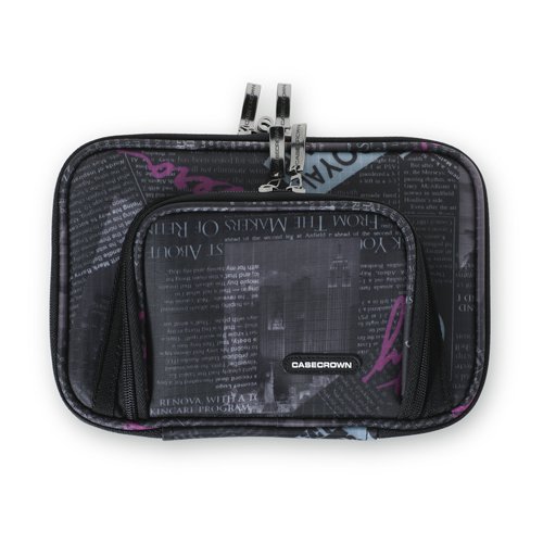 CaseCrown Pocket Satchel Case for Coby Kyros MID7015 7-Inch Android Internet Touchscreen Tablet