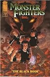 Books : Monster Fighters Inc.: The Black Book #1 September 2000