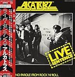 Live Sentence + Poster