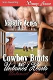 Cowboy Boots and Untamed Hearts (Siren Menage Amour 70)