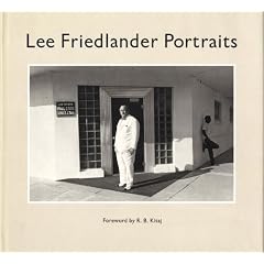 Lee Friedlander Portraits