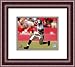 Framed Deion Branch Seattle Seahawks 8x10 Photo