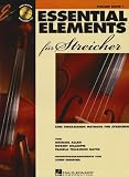 Produkt-Bild: Essential Elements f&uuml;r Streicher, Violine, m. Audio-CD