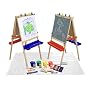 Melissa & Doug Deluxe Standing Easel W/Accessories
