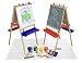 Office Products : Melissa & Doug Deluxe Standing Easel W/Accessories