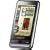 Samsung I90016GBEUSLV i900 Omnia 16GB Unlocked Phone - International Version with No U.S Warranty (Modern Black)