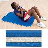BSN Dual Density Work Out Mat