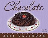 Chocolate 2014 Mini Day-to-Day Calendar