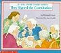 (IF YOU WERE THERE WHEN THEY SIGNED THE CONSTITUTION ) By Levy, Elizabeth (Author) Paperback Published on (06, 1992)