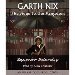 Superior Saturday (Keys to the Kingdom)