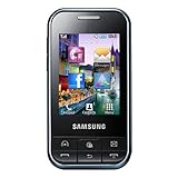 Samsung Chat GT-C3500 Chat with 2.4-Inch Touchscreen, QWERTY Keyboard, and  ....