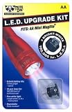 Nite-ize L.E.D. Upgrade Kit fits AA Mini Maglite