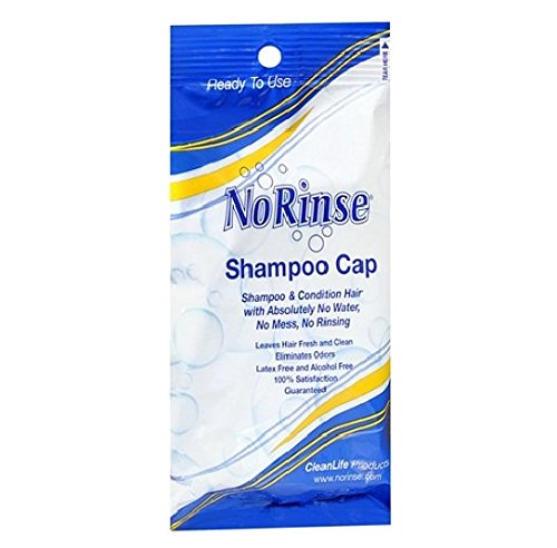 Top 5 Best Rinse Free Shampoo Cap For Sale 2016 Product Boomsbeat