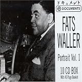 Review Fats Waller  / Portrait, Vol. 1