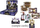 2006 Upper Deck Epic Baseball Cards Unopened Hobby Box - 5 Packs/box - 1 Autograph or Memorabilia Card Per Pack (#'d to 199 or less)-Look for rare cut autographs, 1of1 cards, and more!