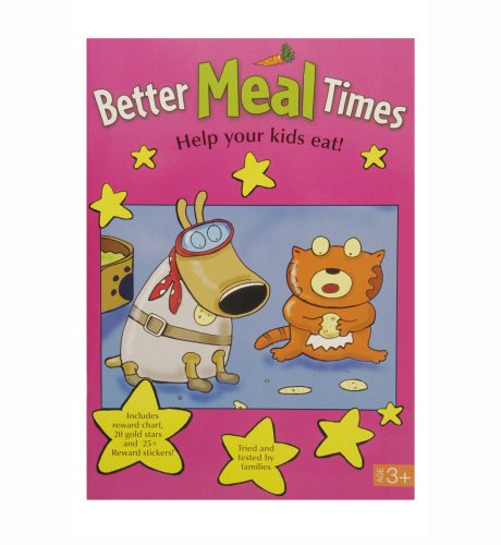 Better Meal Times Sticker Book