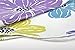 ENNAS Rectangle Waterproof Vinyl Table Cloth, Waterproof Oil-Proof PVC Table Cloth, Flannel Backed Vinyl Tablecloth, for Dining, Camping, Indoor and Outdoor (52