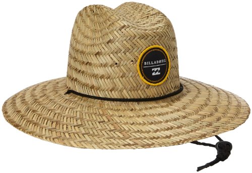 Billabong Men's Bazza Straw Hat
