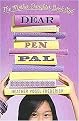 Dear Pen Pal (The Mother-daughter Book Club) (Reinforced Hardcover)