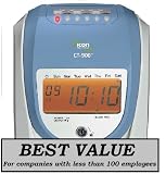 CT-900 Calculating Time Recorder