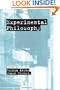 Experimental Philosophy