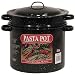Kitchen & Housewares : Granite Ware 7 1/3 Quart Pasta Pot