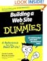 Building a Web Site for Dummies