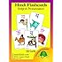 Hindi Flashcards: Script & Pronunciation (English and Hindi Edition)
