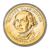 U.S. Presidential Dollar Coins