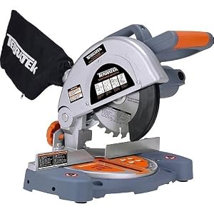 Terratek 7-1/4 in. Miter Saw - Power Miter Saws - Amazon.com
