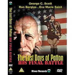 The Last Days of Patton [DVD]