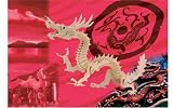 Dragon, 3D Chines Puzzle Dragon