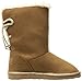 OshKosh B'Gosh Ivory Pull-On Boot