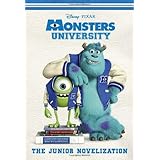 monsters university junior novelization disneypixar monsters university