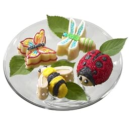 Nordic Ware Backyard Bugs Pan